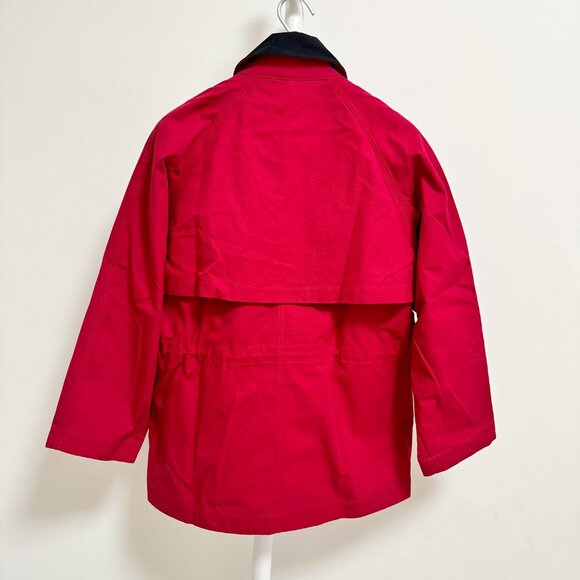 The Row Elodianna Long-Sleeve Cotton Utility Jacket - Picture 5 of 12